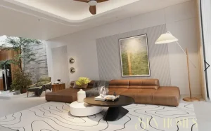 Biến Không Gian Sống Thành Tổ Ấm Mơ Ước Với Dịch Vụ Thi Công Nội Thất Trọn Gói Chất Lượng Cao Senhomes
